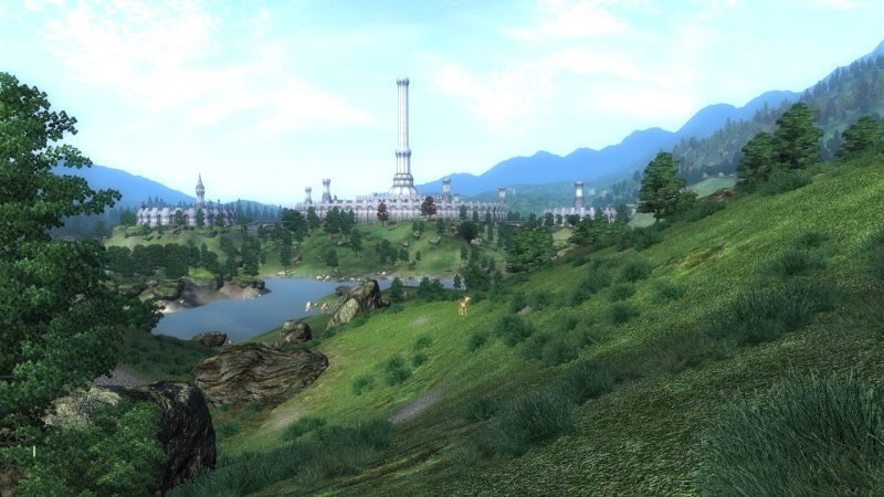 1080P, the elder scrolls iv oblivion