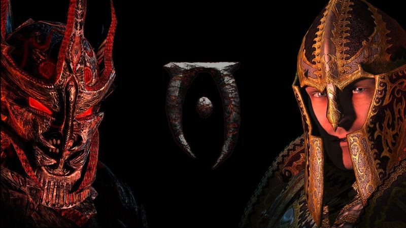 1080P, The Elder Scrolls, The Elder Scrolls IV: Oblivion