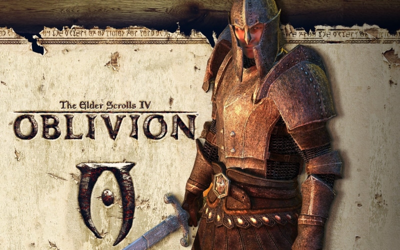 The Elder Scrolls IV: Oblivion, The Elder Scrolls, 1080P