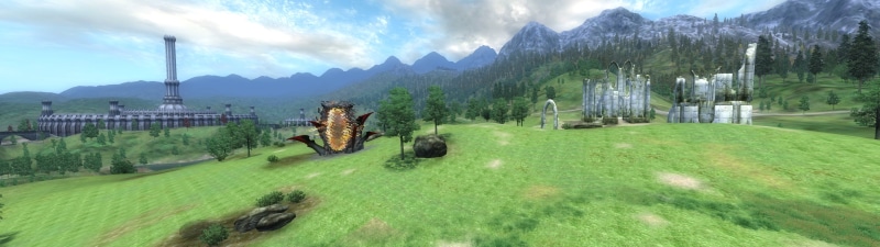 4K, The Elder Scrolls IV: Oblivion, multiple display