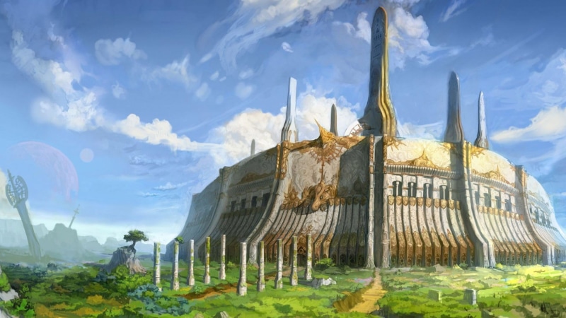 the elder scrolls iv oblivion, 1080P