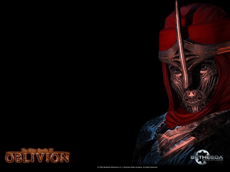 video games the elder scrolls iv oblivion the elder scrolls, 720P