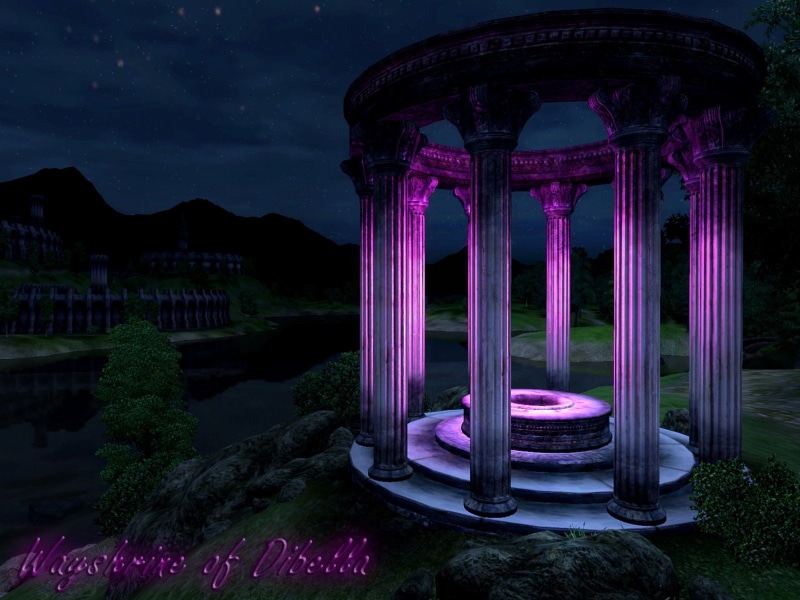 720P, The Elder Scrolls IV: Oblivion, The Elder Scrolls