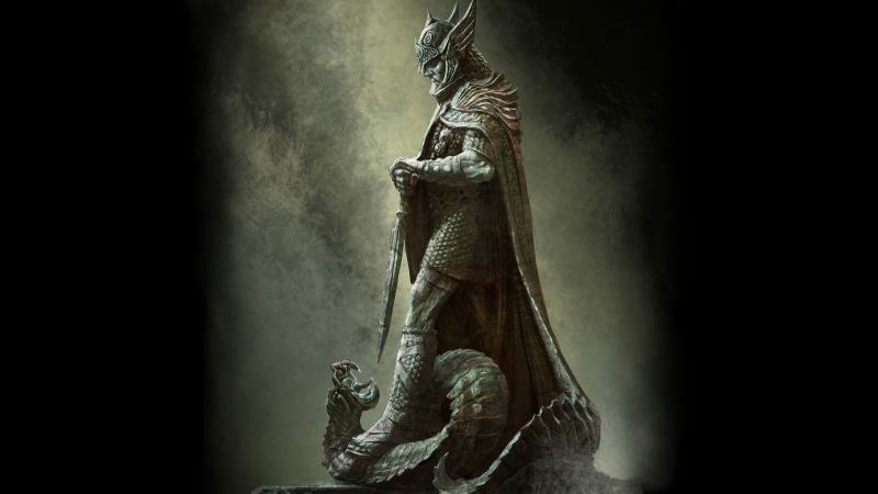 Talos, 1080P, video games, The Elder Scrolls V: Skyrim