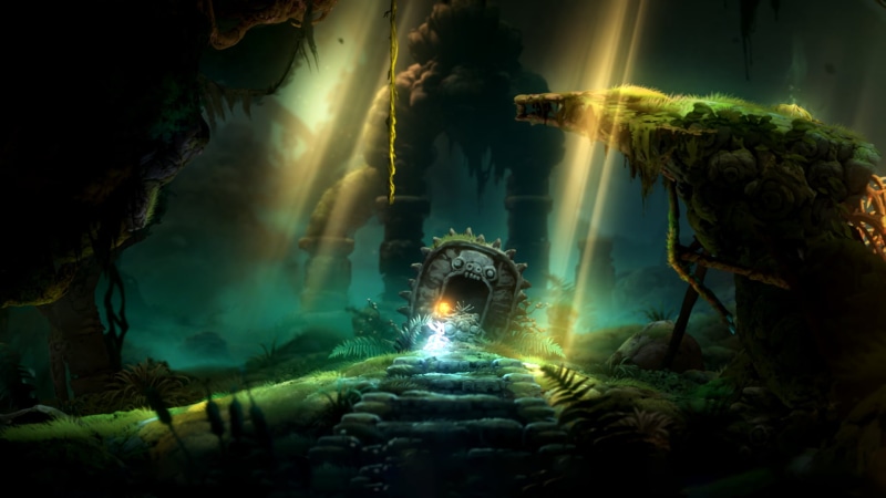 1080P, Ori and the Will of the Wisps, screen shot