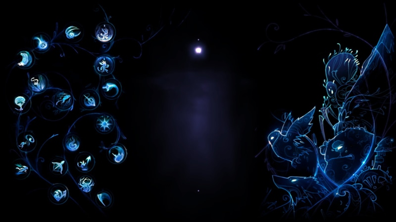 screen shot, 1080P, Ori and the Will of the Wisps