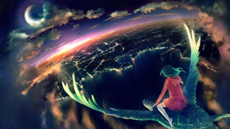 digital art, Yuumei, 1080P