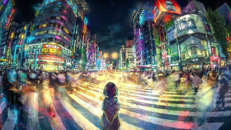 digital art, Yuumei, 1080P