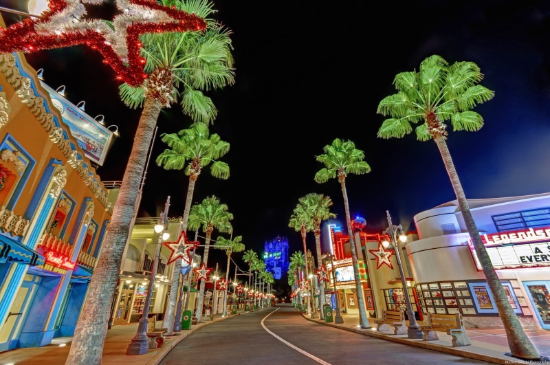 childrens, towers, carousel, night, walt disney, cities, studio, offices, entertainment, resort, floride, city walk, disney, stores, orlando, hotel, light
