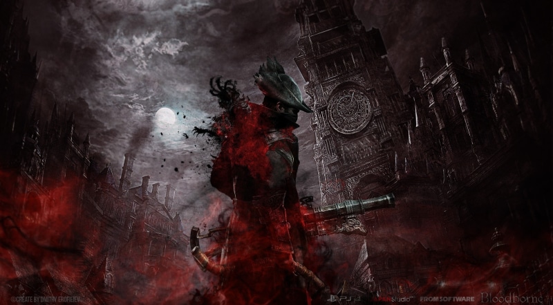 no people, 2K, Games, architecture, old, digital composite, dark, aggression, belief, fear, art and craft, smoke - physical structure, religion