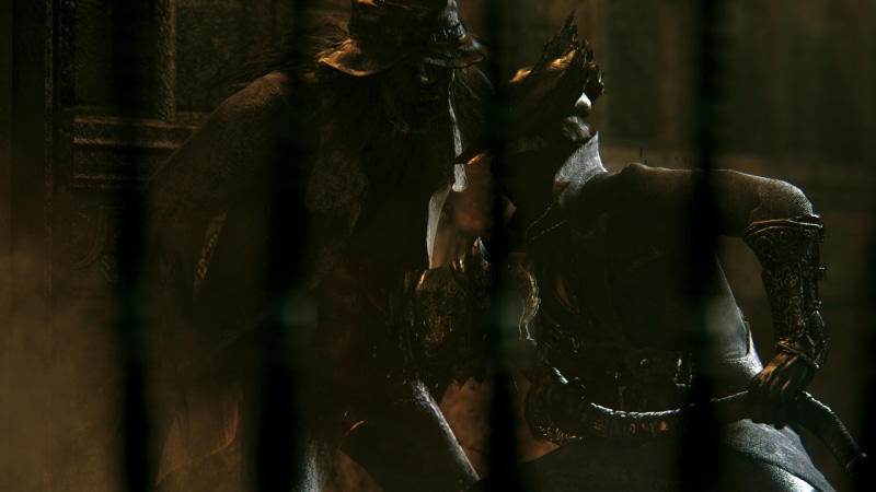 1080P, hd, bloodborne, video games