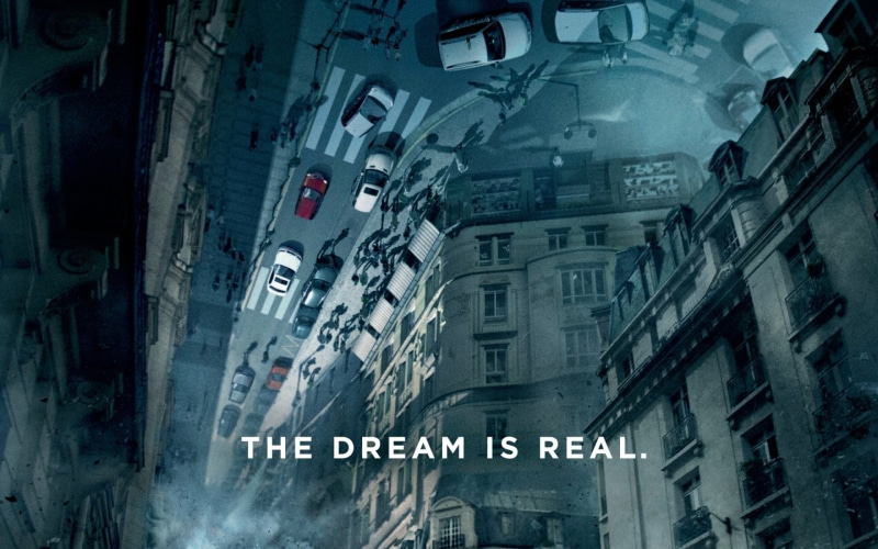 1080P, Inception, Movie