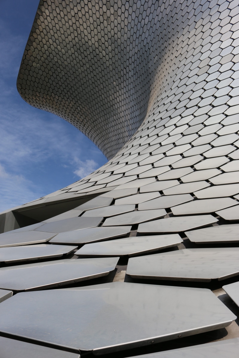 mexico architecture, 5K, built structure, mexico city, sky, close-up, no people, roof tile, cloud - sky, low angle view, pattern, building, travel destinations