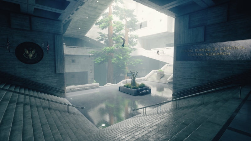 Control, 4K, architecture, Remedy Games