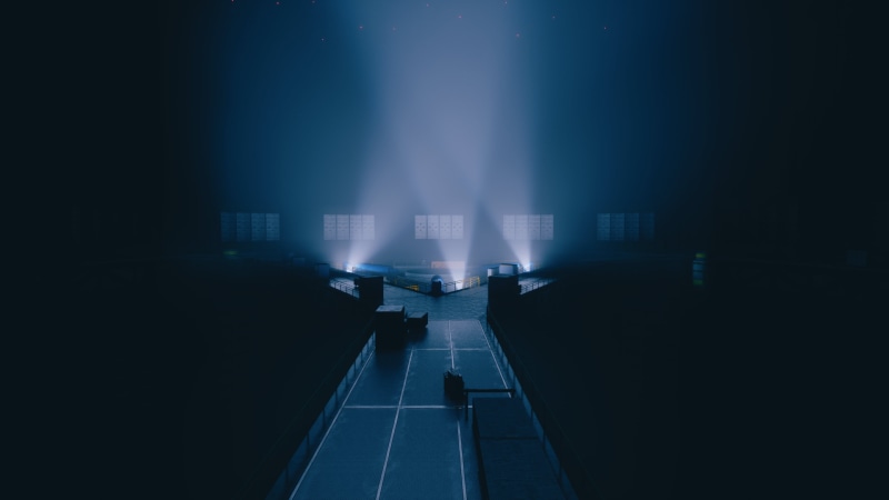 Remedy Games, Control, architecture, 4K