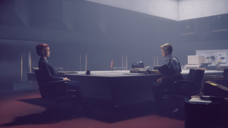 Remedy Games, Control, 1080P