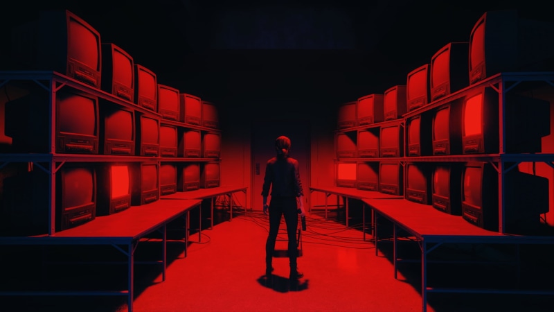 video games, screen shot, 1080P, Remedy Games, Control