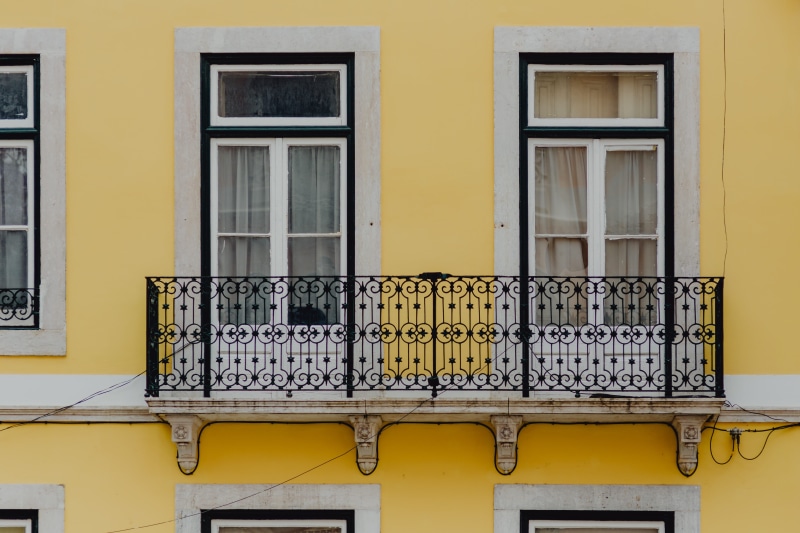 Europe, colorful, lisbon, cityscape, text, large group of objects, town, door, 5K, side by side, window, portugal, lisboa, wall - building feature, buildings