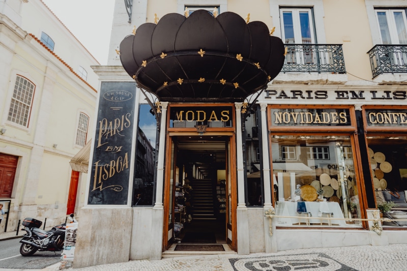 western script, Europe, transportation, 4K, low angle view, street, non-western script, sign, communication, portugal, lisbon, outdoors, building, architecture
