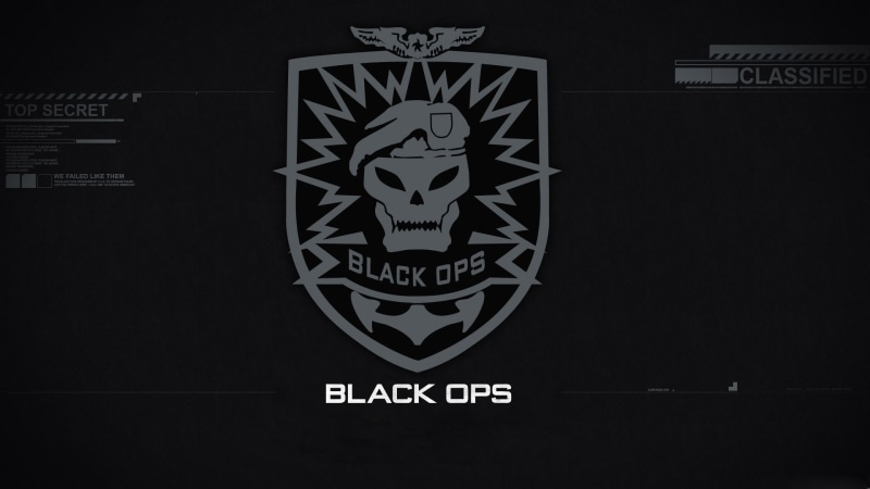 takes, Black Ops, CoD, skull, 1080P, Call of Duty