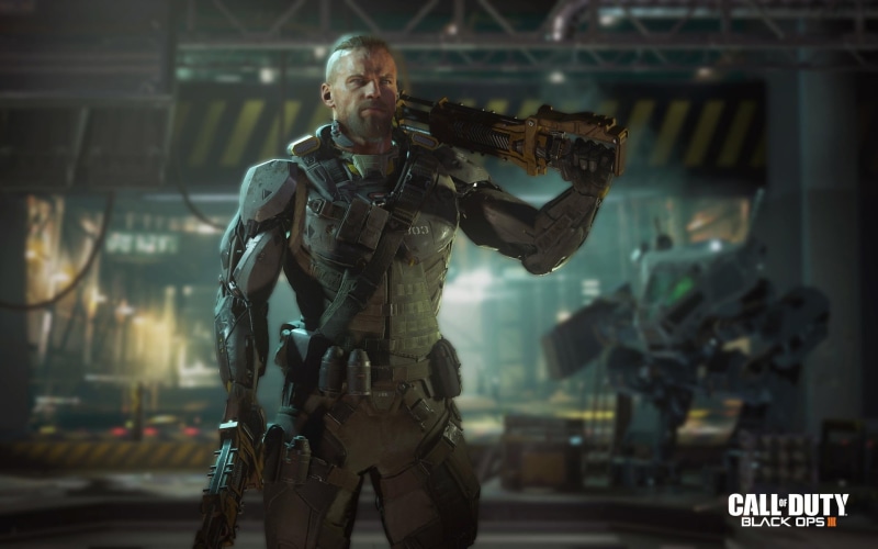 iii, call, COD, 1080P, HD, Black, duty, Ops