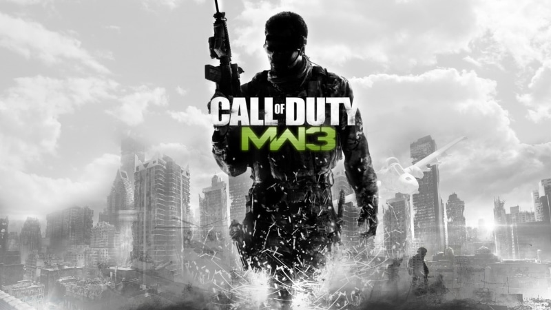 MW3, mw, 1080P, call, duty, COD