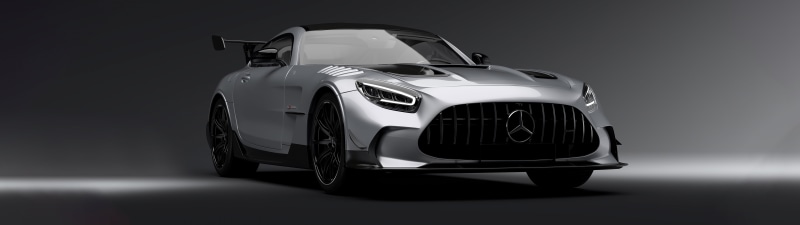 Mercedes-AMG GT, 32:9, car, 5K, ultrawide