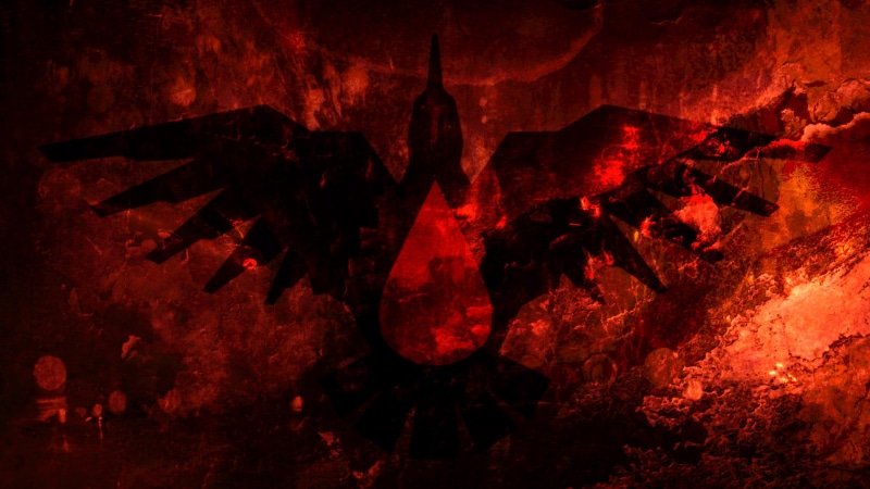 000, art, ravens, Blood ravens, 1080P, x, blood, warhammer, 1920x1080, px, Warhammer 40, people, px, hd
