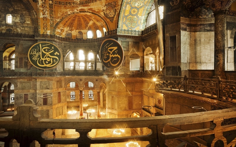 Hagia Sophia, 1080P, Mosques