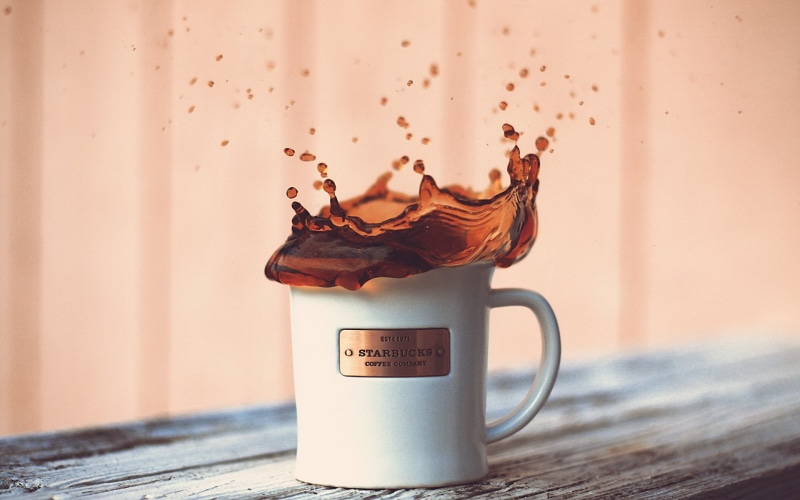 starbucks, cup, 1080P, coffee, company