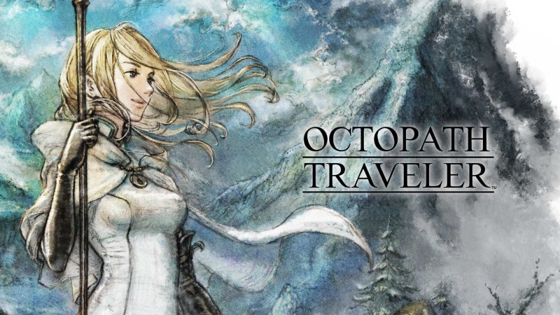 Ophilia Clement, Octopath Traveler, 1080P, Video Game