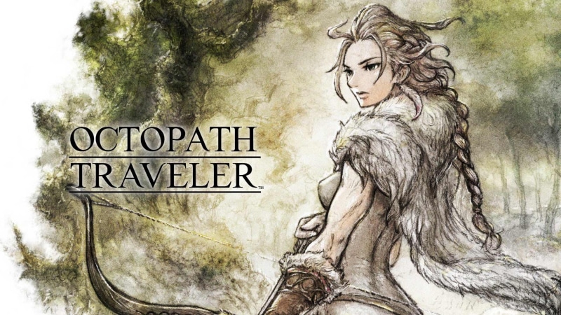Octopath Traveler, Haanit (Octopath Traveler), 1080P, Video Game