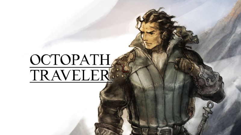 Octopath Traveler, Olberic Eisenberg, 1080P, Video Game