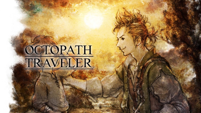 Alfyn Greengrass, Octopath Traveler, Video Game, 1080P