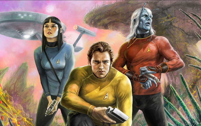 Video Game, 720P, Traveller: Prime Directive