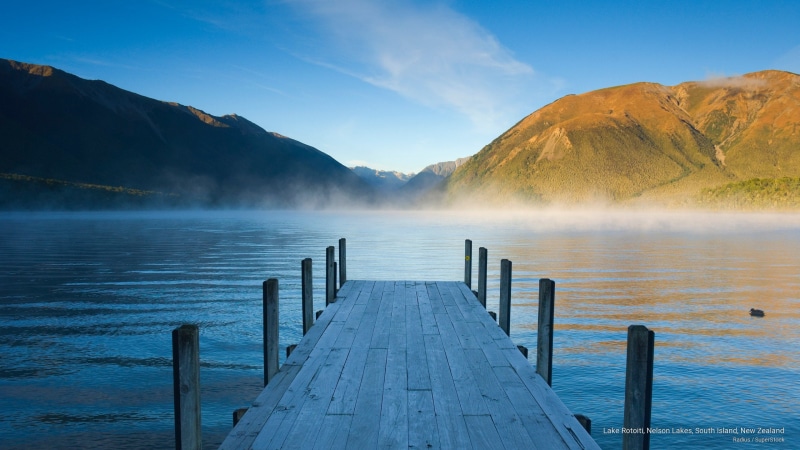 lake, lakes, zealand, nelson, 2K, south, island, rotoiti, National Parks, new