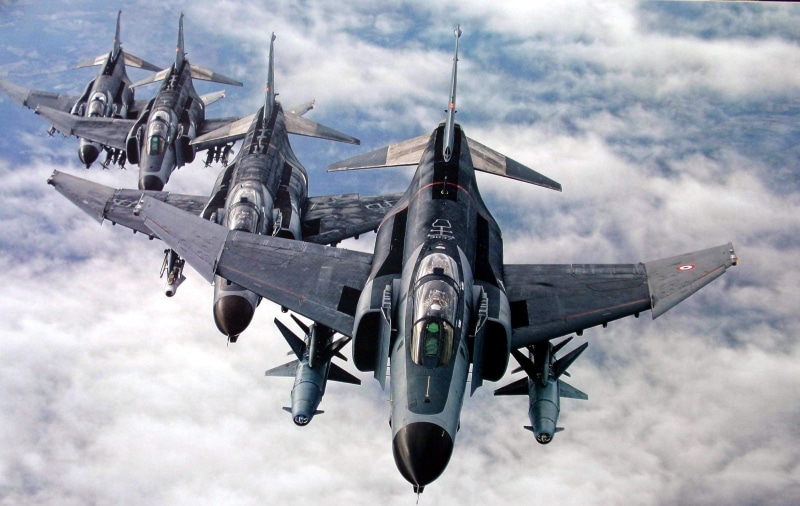 aircraft, force, air, attack, 2K, wings, plane, jet, bomber, jets, phantom, fighter, airplane, military