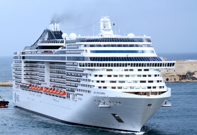 mode of Transport, water, luxury, white, architecture, 4K, mode of transportation, ship, travel, transportation, holiday, cruise, passenger Ship, mediterranean
