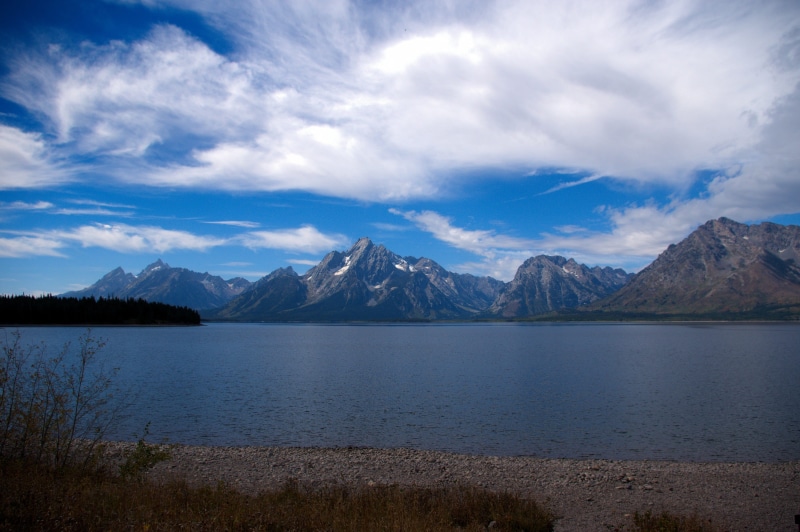 scenic, sky, mountain, travel, tourism, lake, snowcapped mountain, west, national, landscape, mountain peak, 2K, outdoor, non-urban scene, mountains, scenics - nature