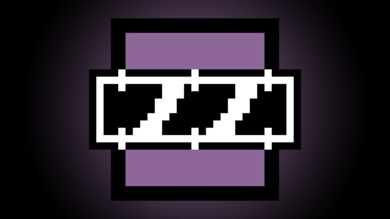 black background, flat screen, technology, minimalism, purple, computer, pixel art, black color, computer monitor, communication, indoors, Rainbow Six: Siege