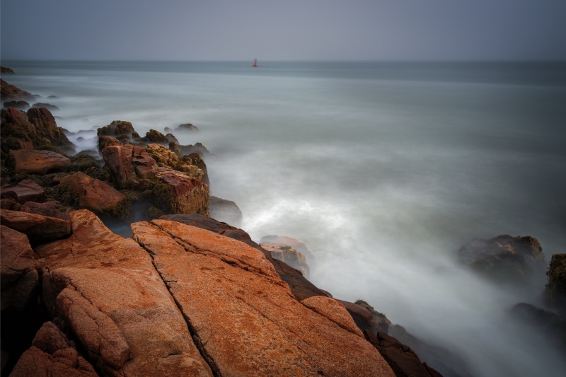 harbor, maine, Stopper, Tremont Maine, Mount Desert Island, Tourist Attraction, head, USA, 5K, coastline, lat, rock - Object, Sightseeing, Nikon, beach