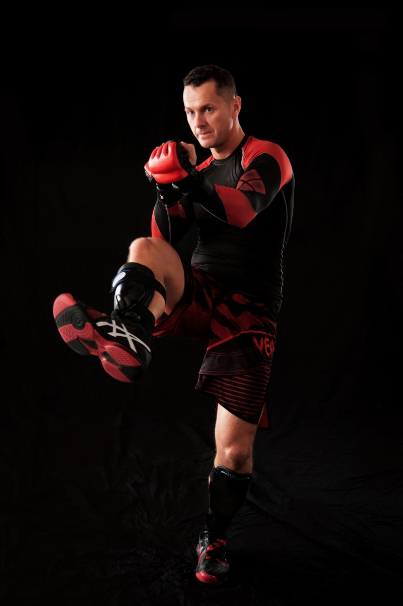 2K, fight, vitality, strength, lifestyles, muay thai, kamps port school, determination, boxing - sport, young adult, healthy lifestyle, dark, full length