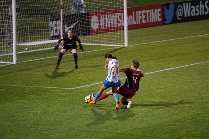 team sport, playing, soccer, grass, motion, soccer ball, soccer field, sports clothing, men, match - sport, sports equipment, 5K, rebecca quinn, activity