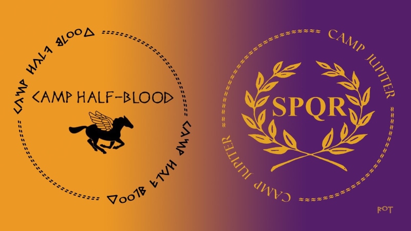 Movie, Percy Jackson, Percy Jackson and the Olympians: The Lightning Thief, 1080P, SPQR