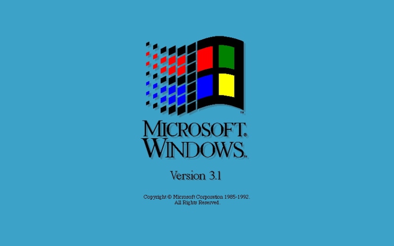 art, technology, windows, history, geek, bit, hd, Computers, microsoft, 720P, Old, x