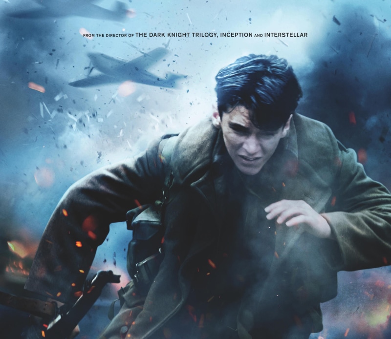 Tommy, 2017, Dunkirk, Fionn Whitehead, 2K