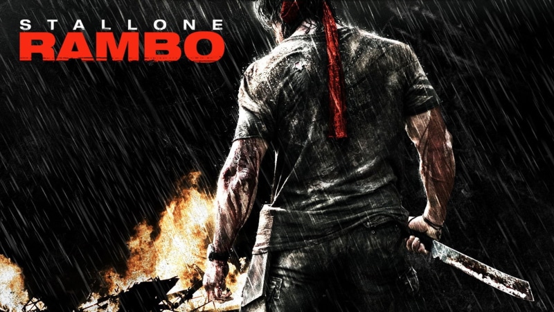 film, 1080P, movie, warrior, adventure, drama, action, rambo