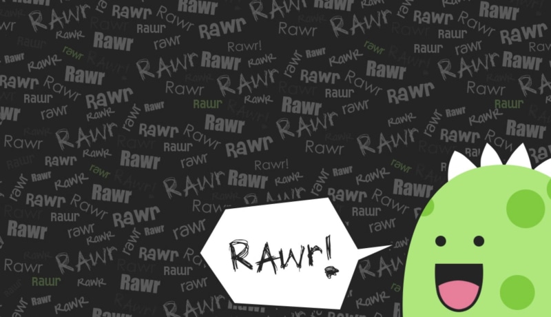 dino, go, 1080P, text, 3d and abstract, rawr, cute, green dino, scene, dinos