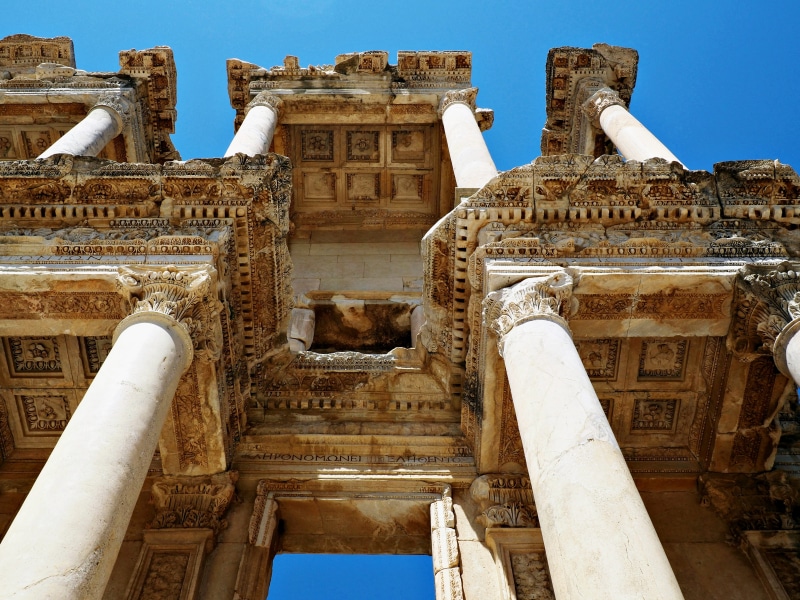 built structure, old, building, ruined, travel destinations, day, place of worship, travel, ancient civilization, architectural column, belief, old ruin