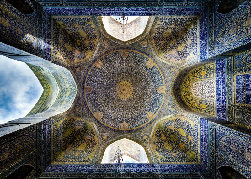 architecture, 1080P, Iran, history